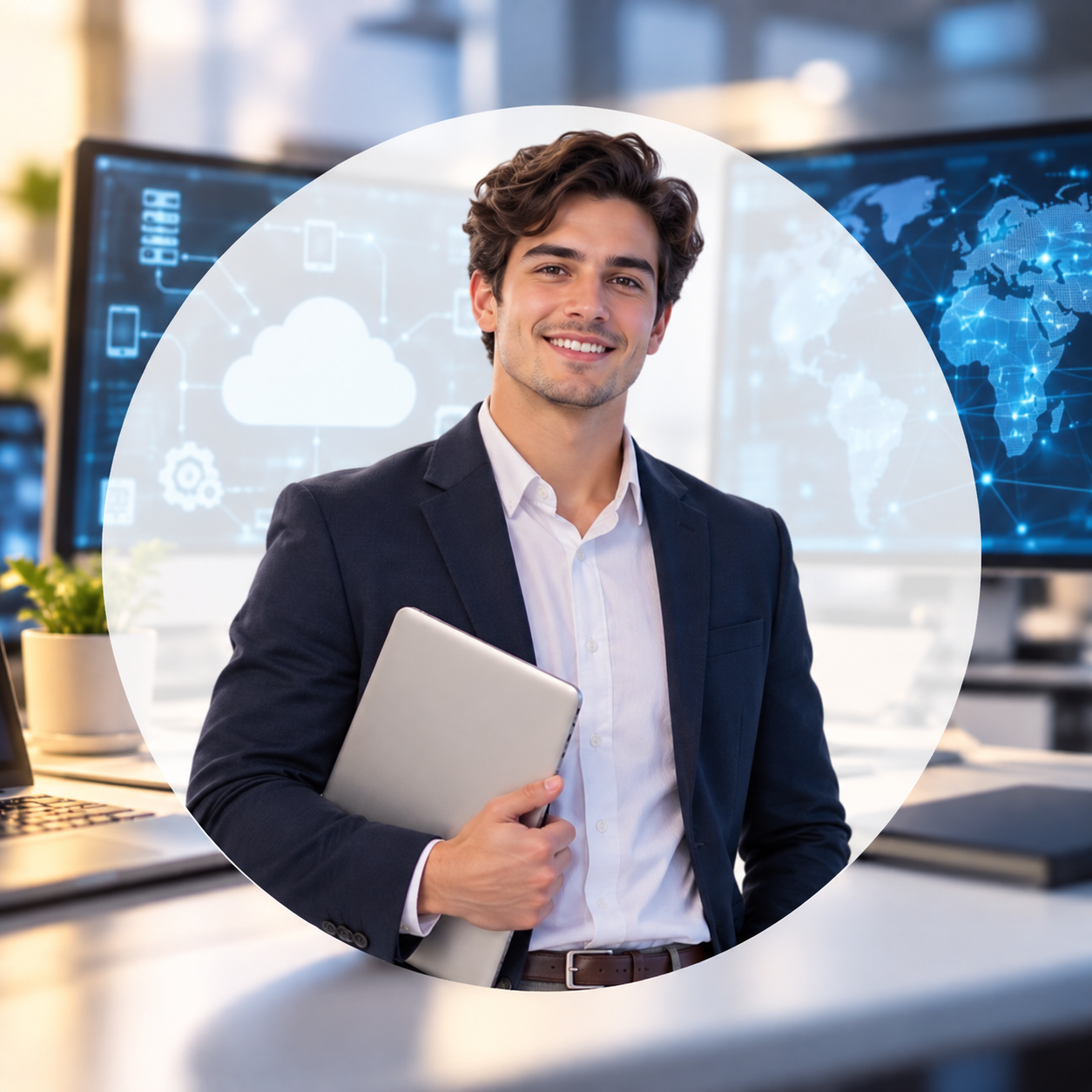 MAESTRIA EN DIRECCION ESTRATEGICA DE LAS TECNOLOGIAS DE INFORMACION Y COMUNICACION
